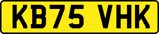 KB75VHK