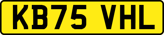 KB75VHL
