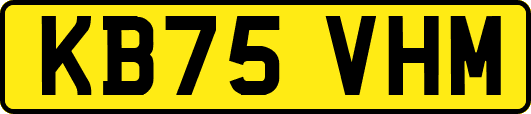 KB75VHM