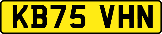 KB75VHN