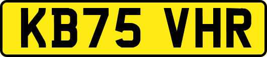 KB75VHR