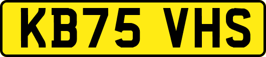 KB75VHS