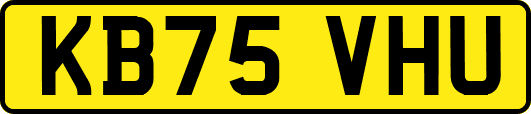 KB75VHU