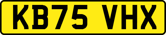 KB75VHX