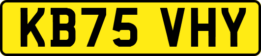 KB75VHY