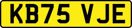 KB75VJE