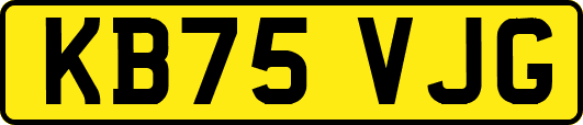 KB75VJG