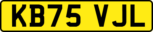 KB75VJL
