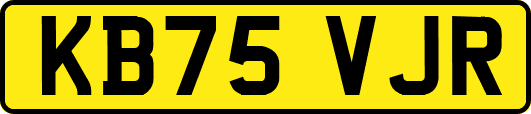 KB75VJR