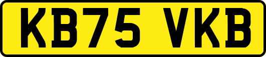KB75VKB