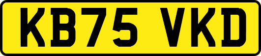 KB75VKD