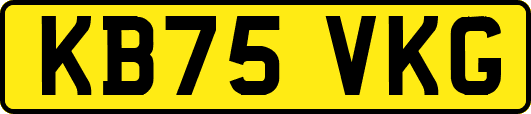 KB75VKG