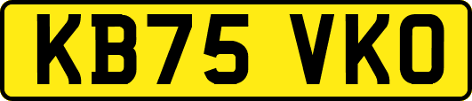 KB75VKO