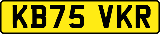 KB75VKR