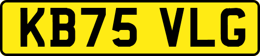 KB75VLG