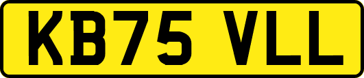 KB75VLL