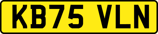 KB75VLN