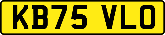 KB75VLO