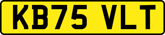 KB75VLT