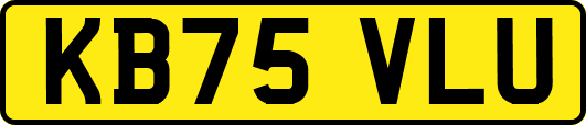 KB75VLU