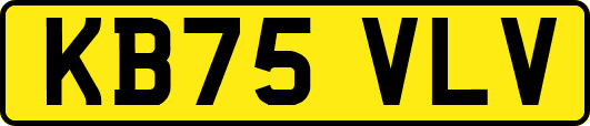 KB75VLV