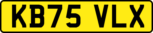KB75VLX