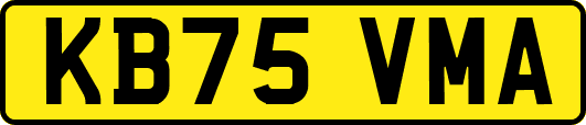 KB75VMA