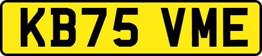 KB75VME