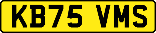 KB75VMS