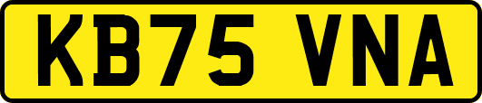KB75VNA