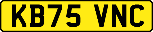 KB75VNC