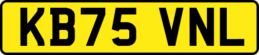 KB75VNL