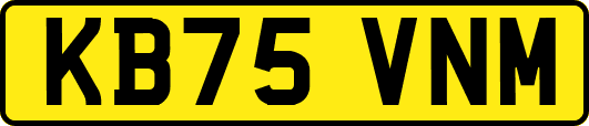 KB75VNM