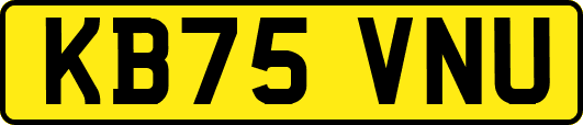 KB75VNU