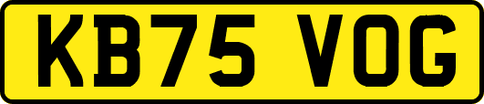 KB75VOG