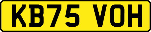 KB75VOH