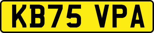 KB75VPA