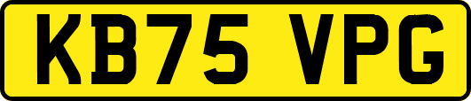 KB75VPG