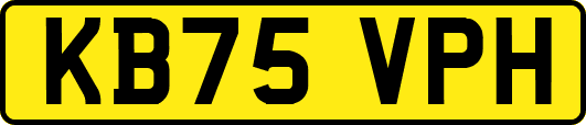 KB75VPH