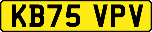KB75VPV
