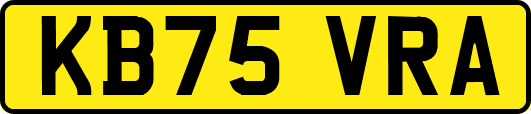 KB75VRA