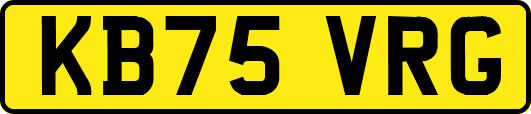 KB75VRG