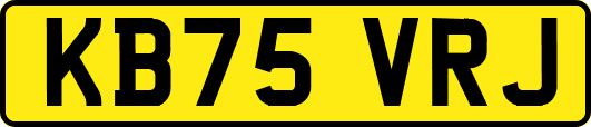 KB75VRJ