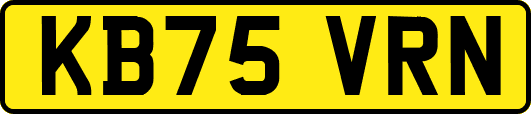 KB75VRN