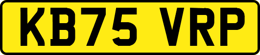 KB75VRP