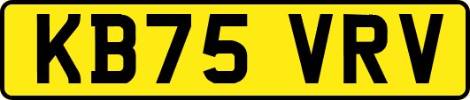 KB75VRV