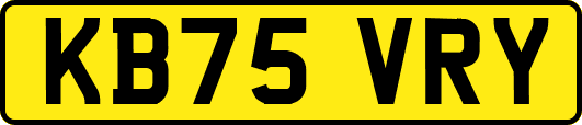 KB75VRY