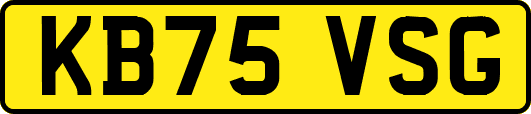 KB75VSG