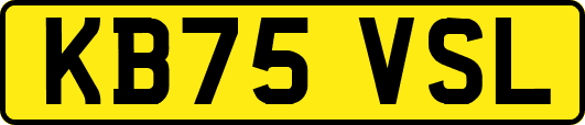 KB75VSL