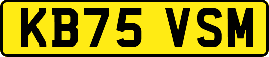 KB75VSM